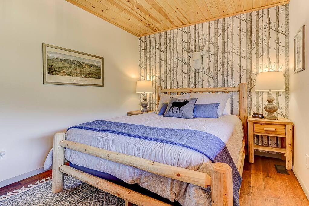 Monarch Landing, A Cozy Cabin W/360 Mountain Views Cripple Creek Kültér fotó